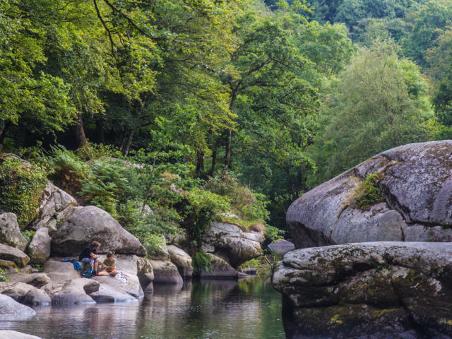 Les Roches du Diable