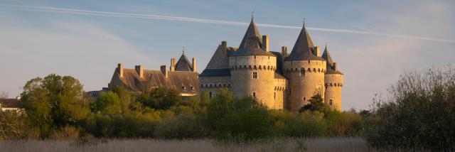 Sarzeau - Château de Suscinio